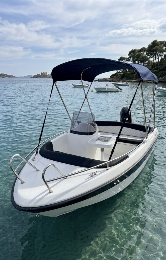 Noleggio a Francia – SZKUTNICZY ZAKLAD Kruger Laser su SamBoat