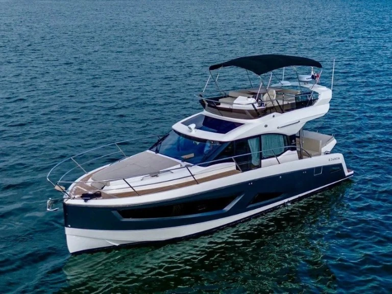 Noleggio a Panama City Beach – Parker 38' su SamBoat