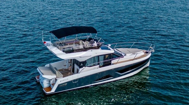 Noleggiare una Parker 38' a Panama City Beach