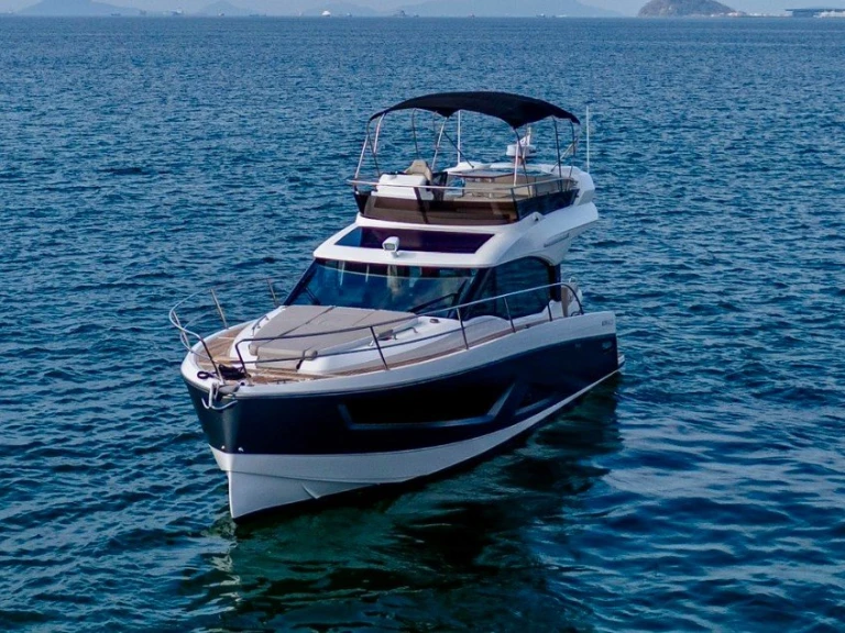 Noleggio Barca a motore a Panama City Beach – Parker 38'