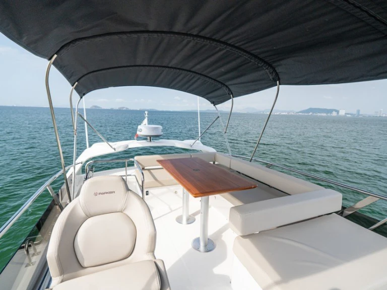 Noleggio barche Parker 38' a Panama City Beach su Samboat