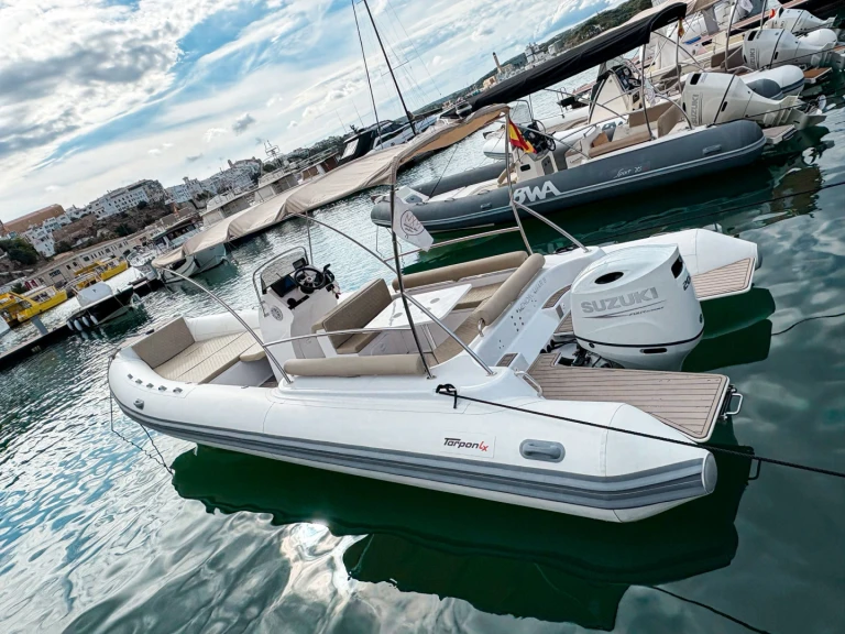 Noleggiare una Bwa Sport 26 GT a Mahón