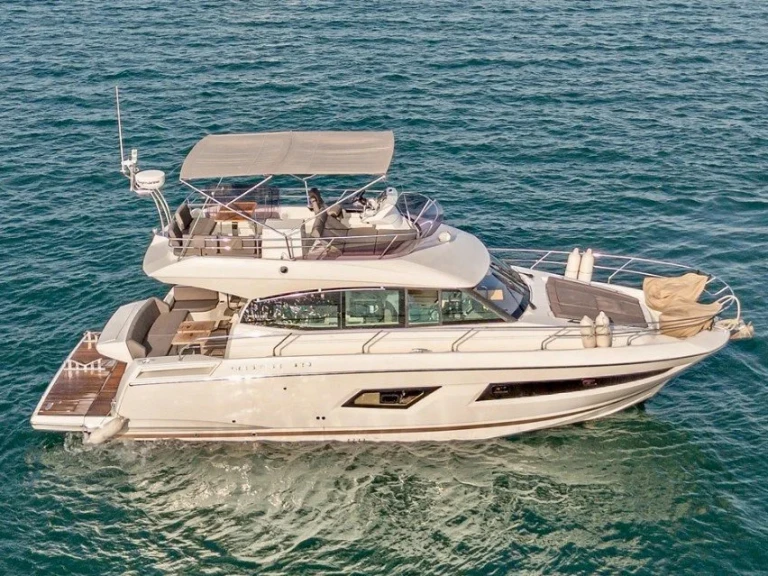Noleggio Barca a motore a Panama City Beach – Prestige Prestige 42