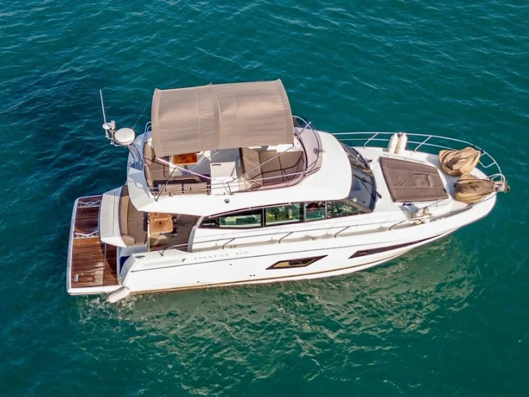 Noleggio barche Prestige Prestige 42 a Panama City Beach su Samboat