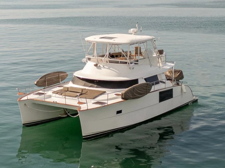 Noleggio Barca a motore con o senza skipper Fountaine Pajot a Panama City Beach
