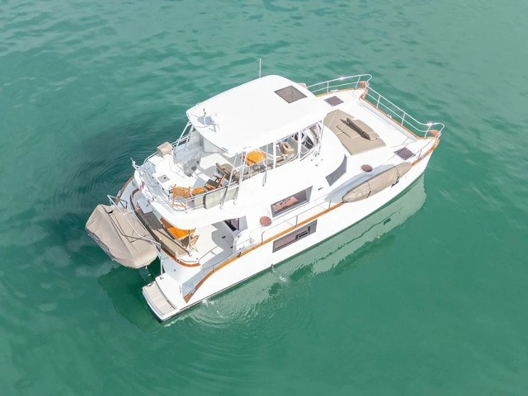 Fountaine Pajot New 47 da affittare a  Panama City Beach