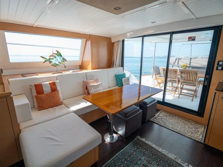 Noleggiare una Fountaine Pajot New 47 a Panama City Beach