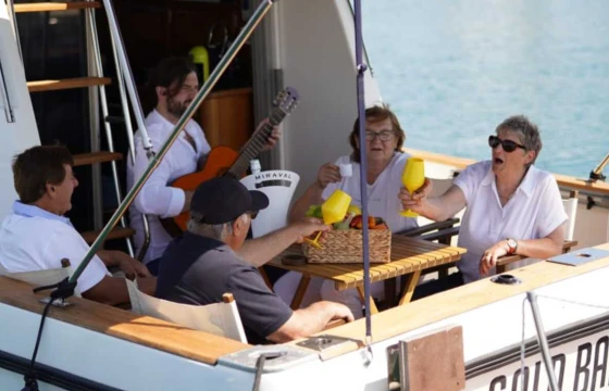 Noleggio a Bar – Bénéteau Antares 10.80 su SamBoat