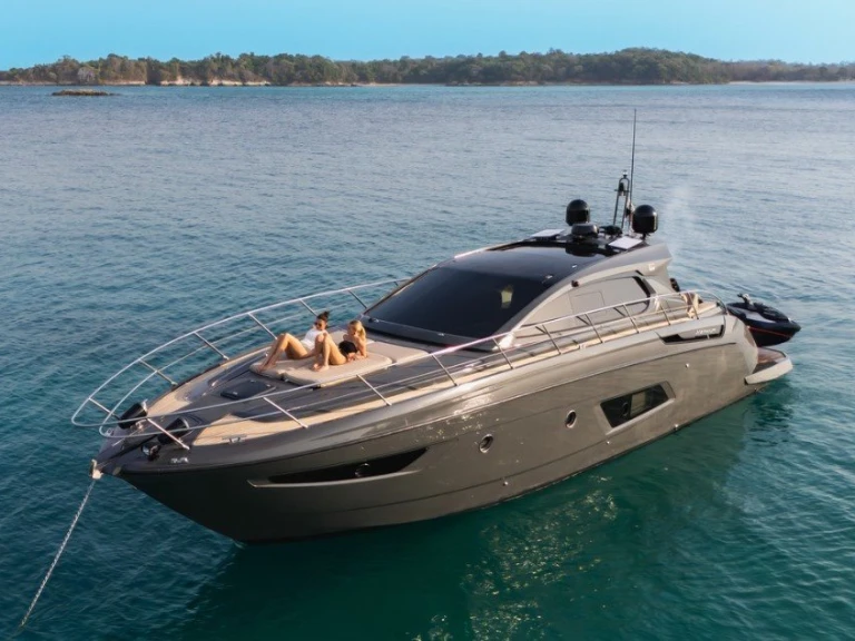 Noleggio barche Panama City Beach economico Azimut 50