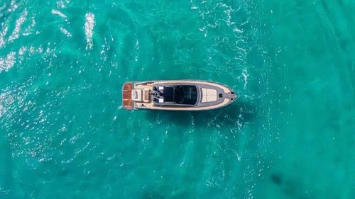 Noleggio barche Panama City Beach economico Azimut 50