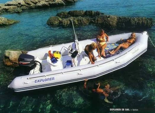 Gommone a noleggio a Sanguinet al miglior prezzo