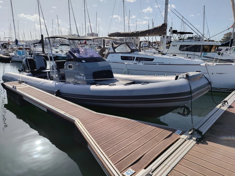 Noleggio a Arcachon – Brig Eagle 10 su SamBoat