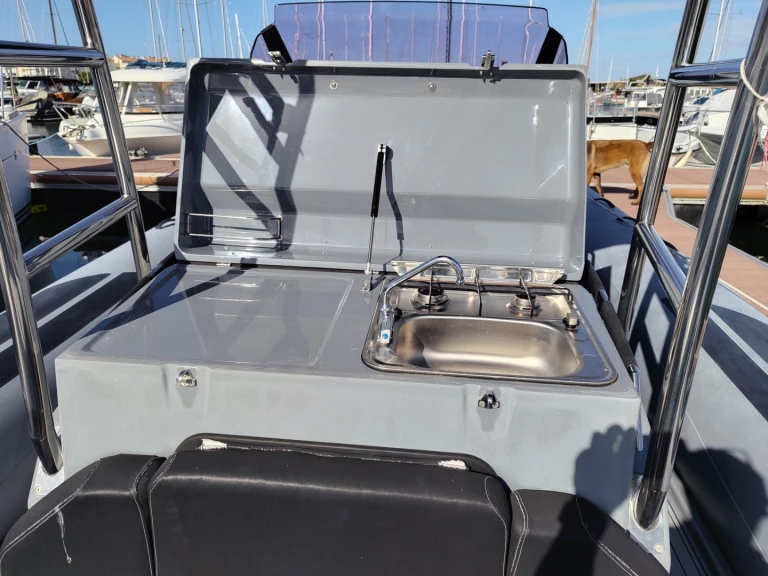 Gommone a noleggio a Arcachon al miglior prezzo