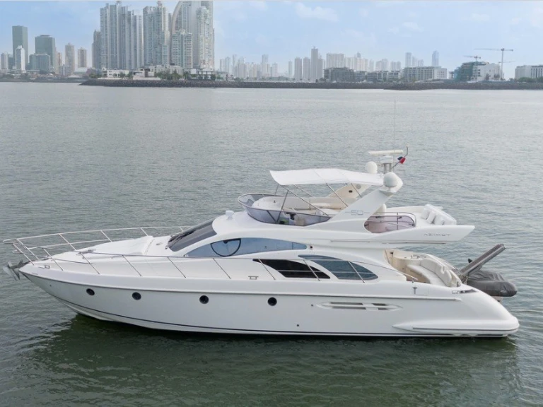 Noleggio a Panama City Beach – Azimut Azimut 50 Fly su SamBoat