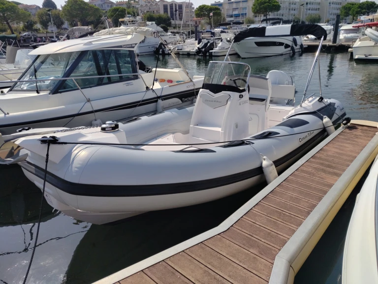 Noleggio a Arcachon – Ranieri Cayman 19 Sport su SamBoat