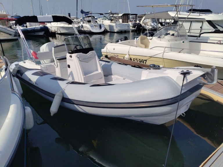 Ranieri Cayman 19 Sport da affittare a  Arcachon