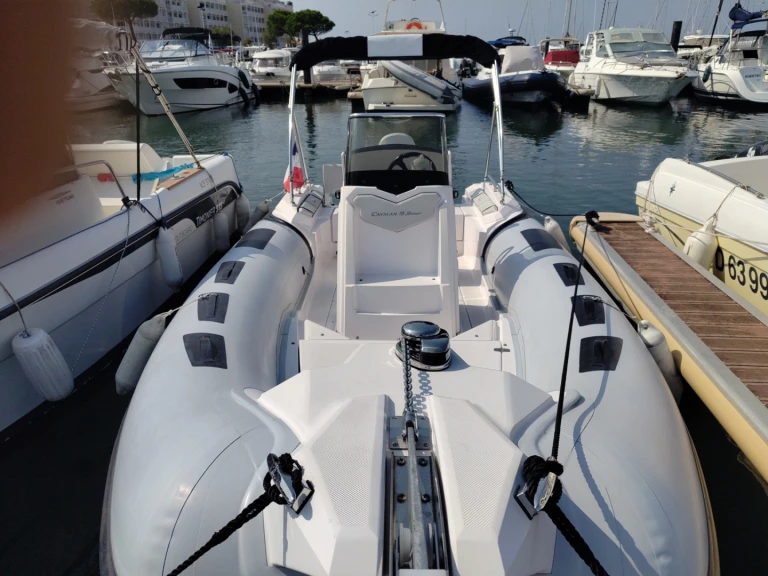 Noleggiare una Ranieri Cayman 19 Sport a Arcachon