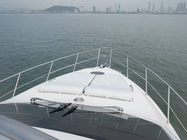 Noleggio barche Panama City Beach economico Azimut 50 Fly