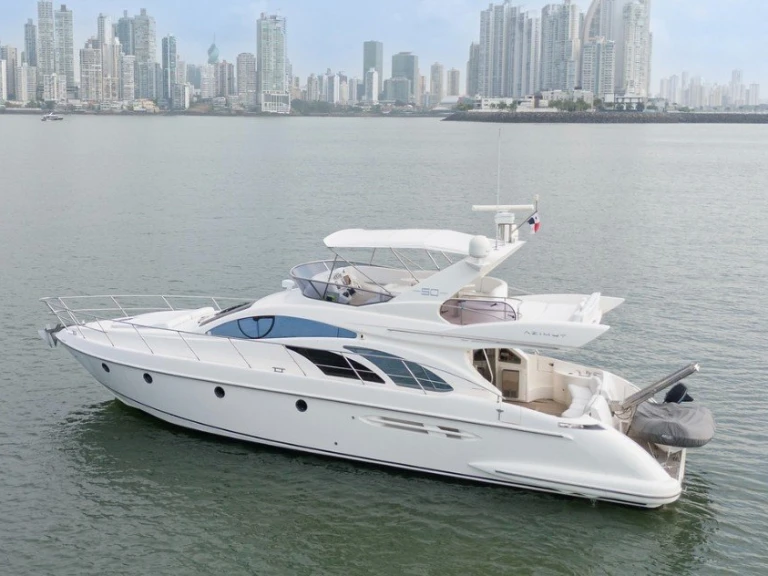Noleggio barche Panama City Beach economico Azimut 50 Fly