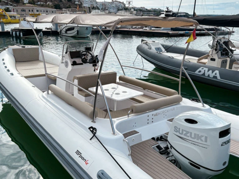 Noleggio a Mahón – Tarpon Luxe 790 su SamBoat