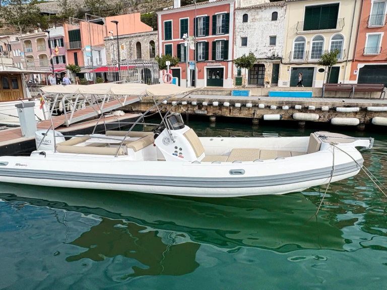Noleggio a Mahón – Tarpon Luxe 790 su SamBoat