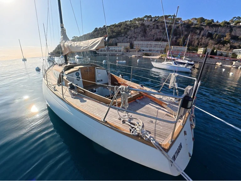 Noleggio barche Saint-Laurent-du-Var economico OPUS 34