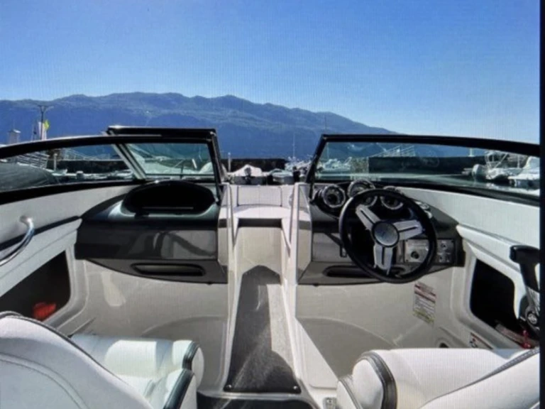 Noleggio barche Sea Ray Sea Ray 190 Sport a Aix-les-Bains su Samboat
