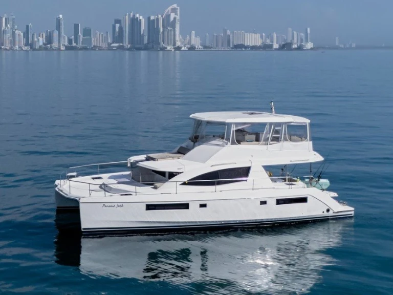 Noleggio barche Panama City Beach economico Leopard 51