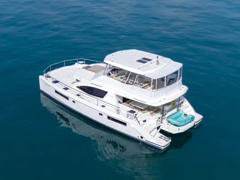 Noleggio barche Leopard Leopard 51 a Panama City Beach su Samboat