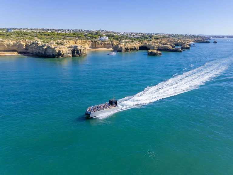 drassanes Custom da affittare a  Marina de Lagos