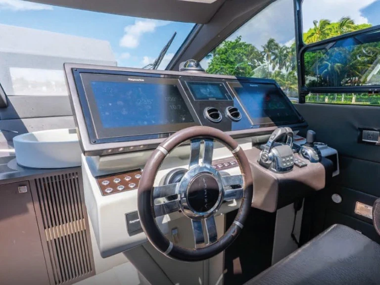 Azimut Azimut 72 S da affittare a  Panama City Beach