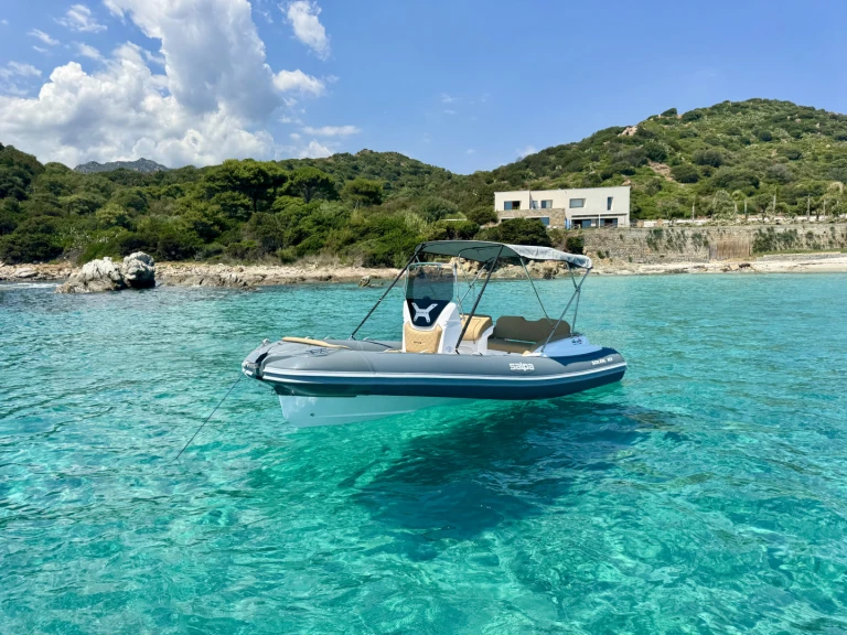 Noleggio barche Salpa Salpa Soleil 18 a Villasimius su Samboat