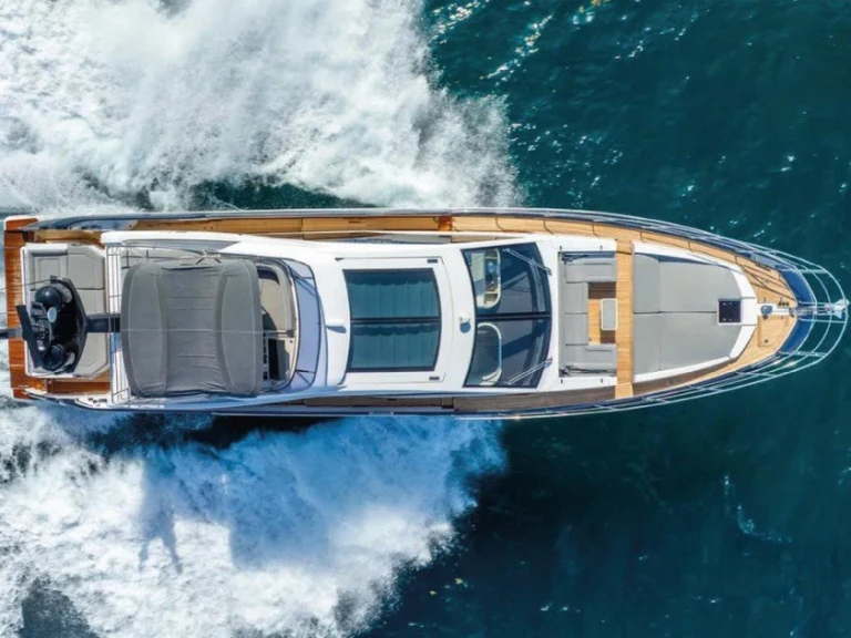 Noleggio Yacht di lusso a Panama City Beach – Azimut Azimut 72 S