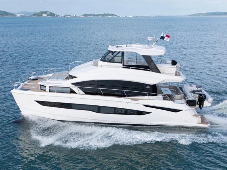 Noleggiare una Aquila Aquila 54 a Panama City Beach
