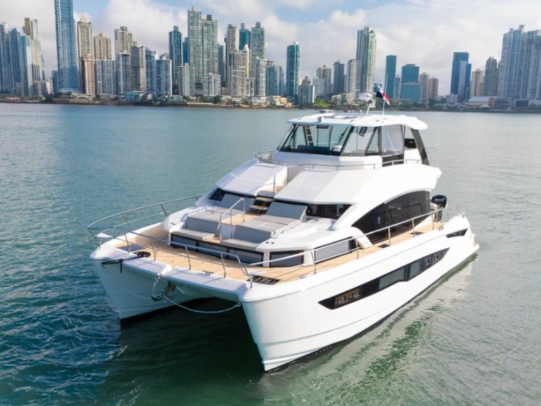 Noleggio Barca a motore con o senza skipper Aquila a Panama City Beach