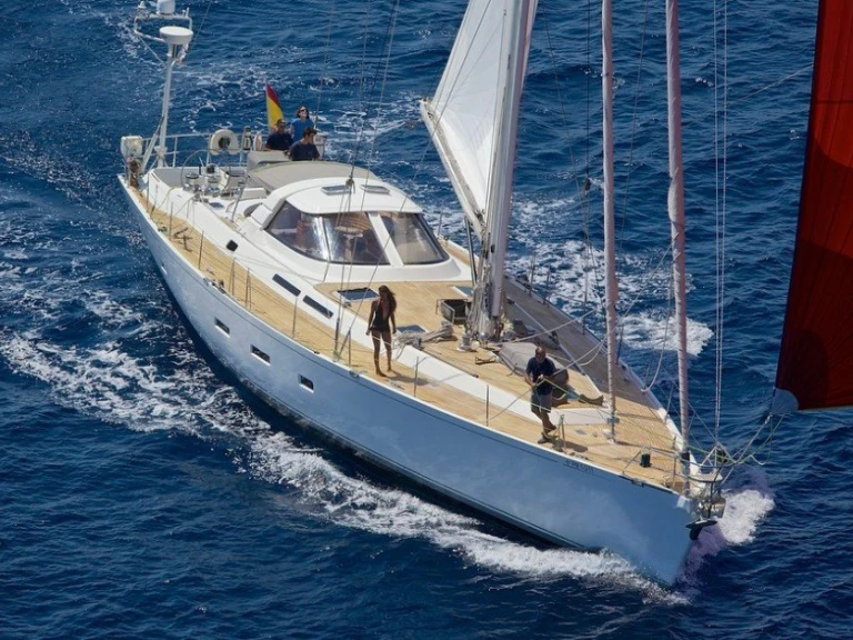 Noleggiare una Pendennis Pendennis 80 a Panama City Beach