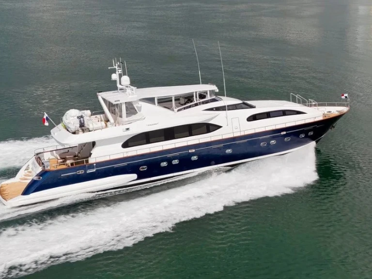 Noleggio Yacht di lusso con o senza skipper Falcon a Panama City Beach