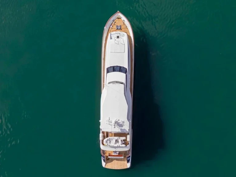 Yacht di lusso a noleggio a Panama City Beach al miglior prezzo