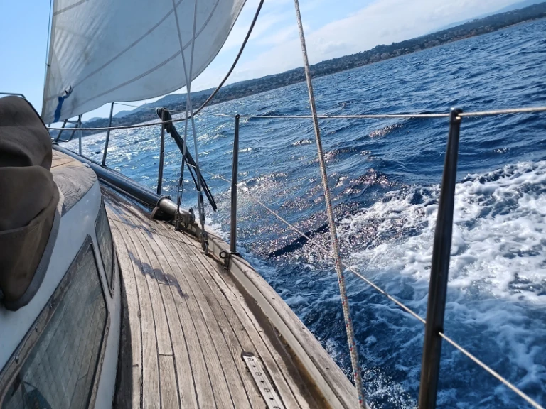 Noleggio barche Saint-Laurent-du-Var economico OPUS 34