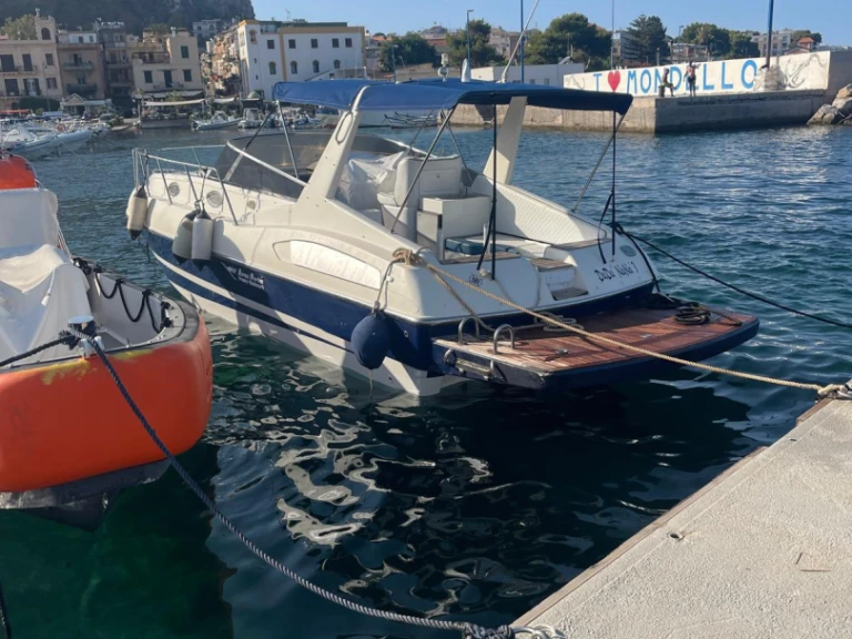 Barca a motore a noleggio a Palermo al miglior prezzo