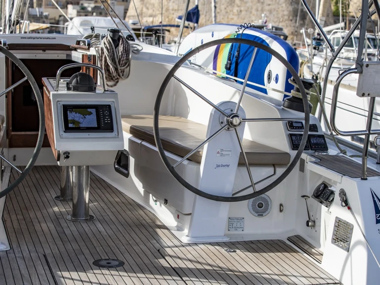 Noleggio Barca a vela Bavaria con patente nautica