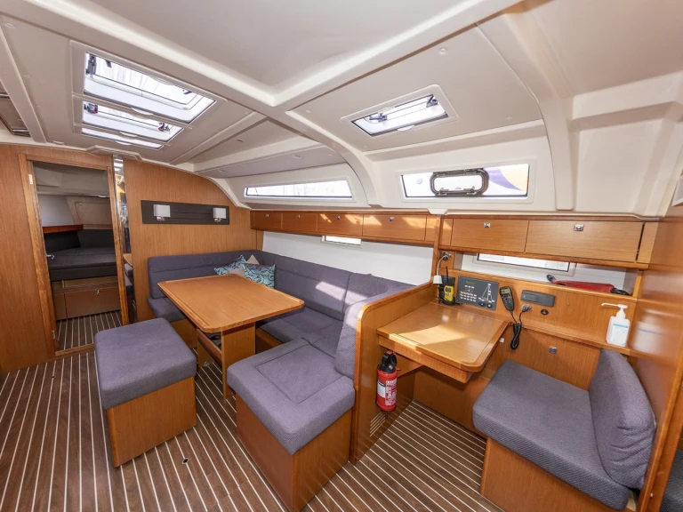 Noleggio Barca a vela Bavaria con patente nautica