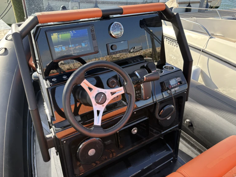 Noleggio a Ouistreham – Brig Navigator 22 su SamBoat