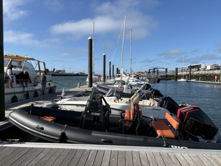 Noleggio Gommone con o senza skipper Brig a Ouistreham
