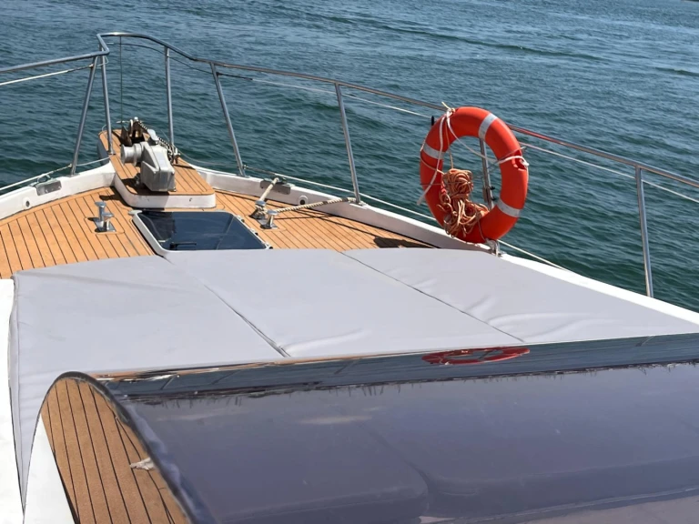 Noleggio a Sant Carles de la Ràpita – Astondoa Astondoa 110 su SamBoat