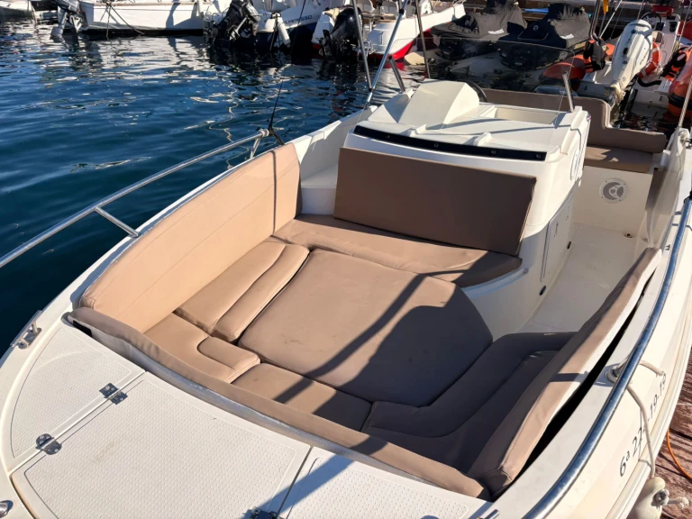 Noleggio barche Remus 525 a Sant Antoni de Portmany su Samboat