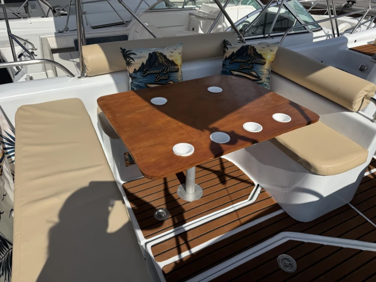 MLS BOATS MLS 705 BP da affittare a  San Antonio Port