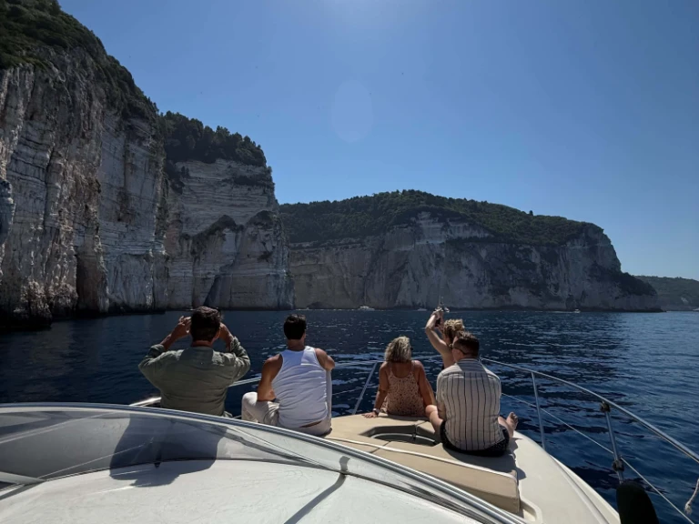 Noleggio barche Corfù economico Gobbi 345 SC