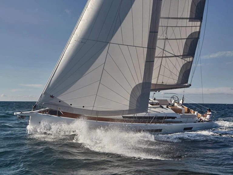 Noleggio a Murter-Kornati – Jeanneau Sun Odyssey 440 su SamBoat