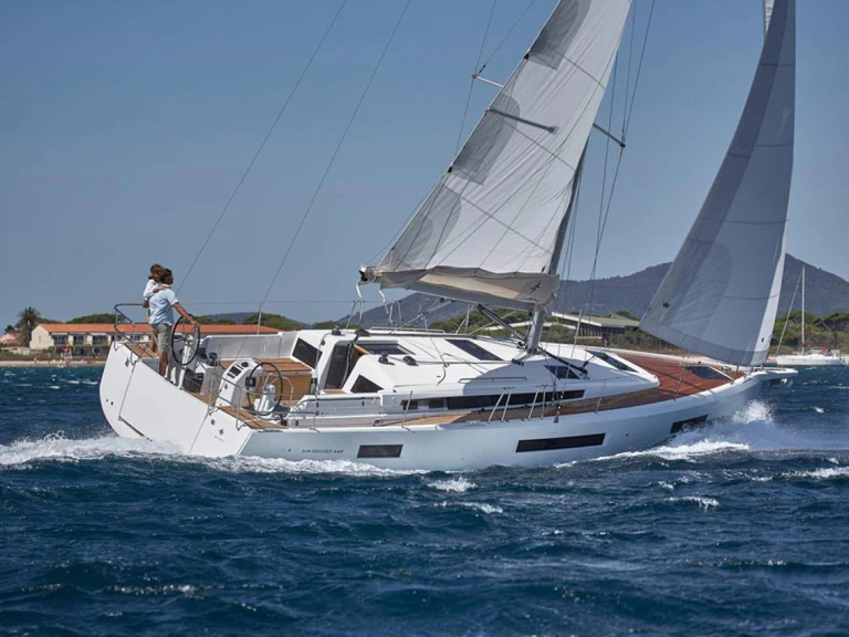 Noleggiare una Jeanneau Sun Odyssey 440 a Murter-Kornati